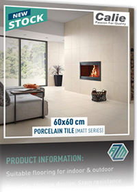 60x60cm Floor Tiles